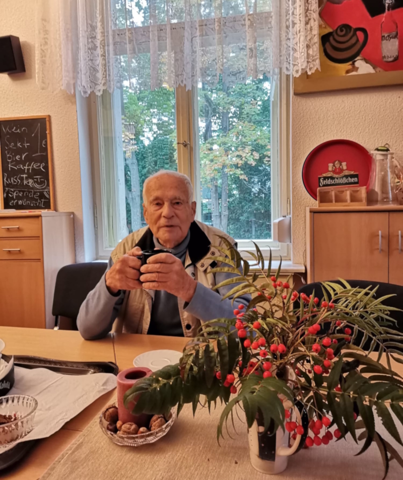 Рябина для Цветаевой: в Дрездене проходит двадцатый «Цветаевский костер»